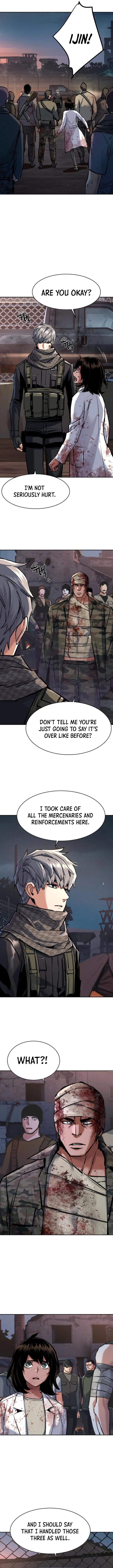 Mercenary Enrollment Chapter 228 page 7