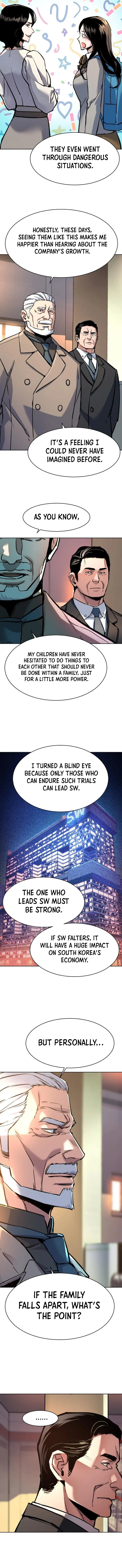 Mercenary Enrollment Chapter 229 page 5