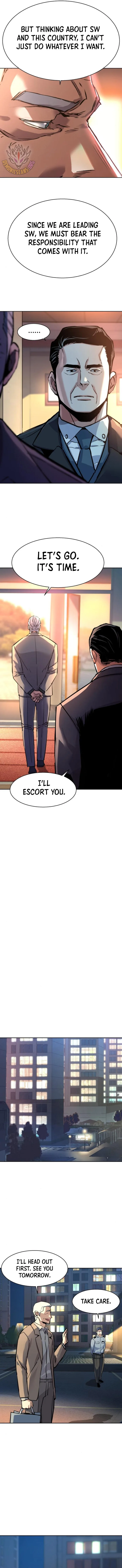 Mercenary Enrollment Chapter 229 page 6
