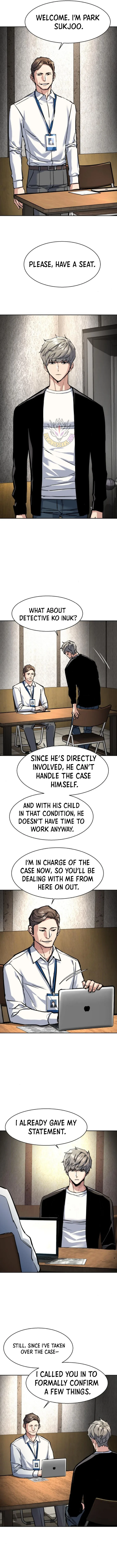 Mercenary Enrollment Chapter 230 page 15