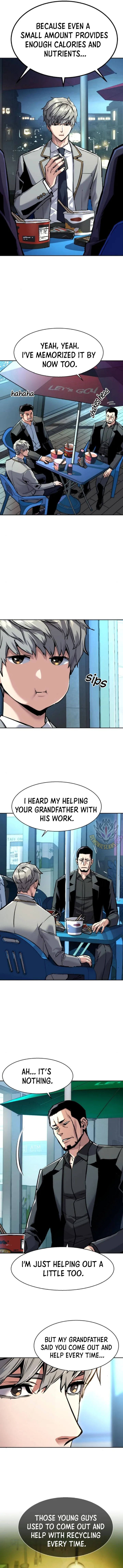 Mercenary Enrollment Chapter 230 page 3
