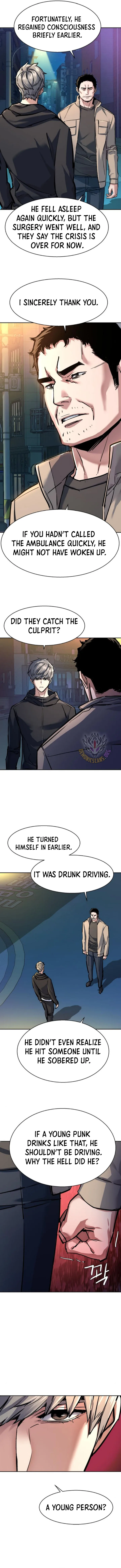 Mercenary Enrollment Chapter 230 page 11