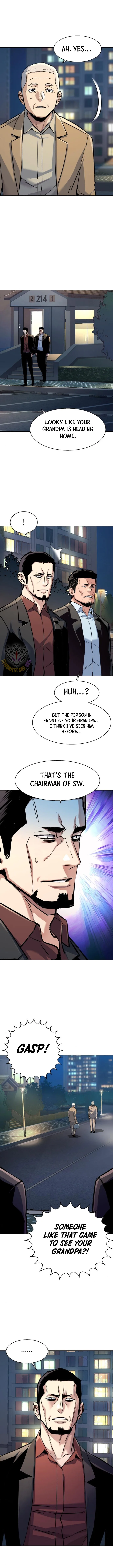 Mercenary Enrollment Chapter 229 page 8