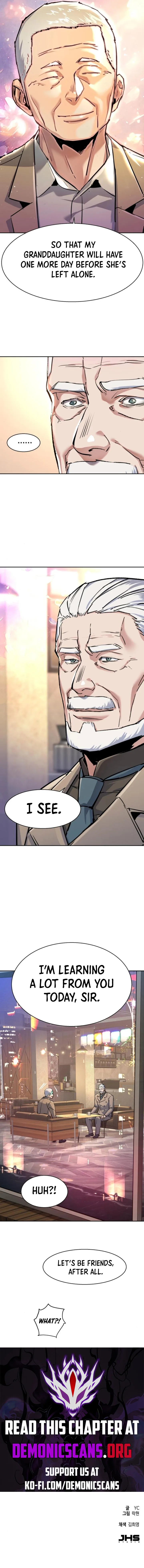 Mercenary Enrollment Chapter 229 page 15