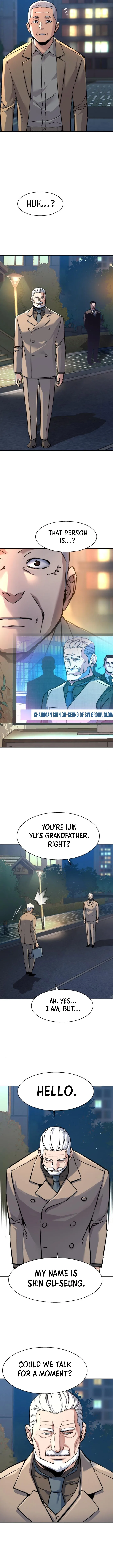 Mercenary Enrollment Chapter 229 page 7