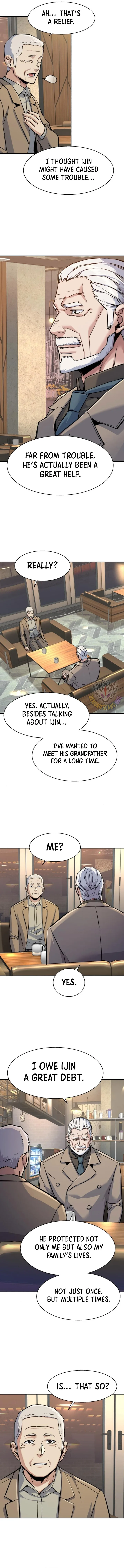 Mercenary Enrollment Chapter 229 page 10