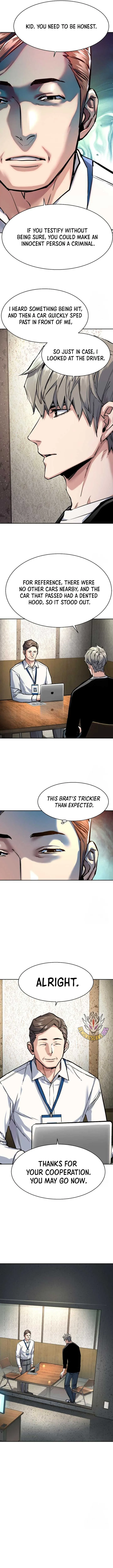 Mercenary Enrollment Chapter 231 page 3
