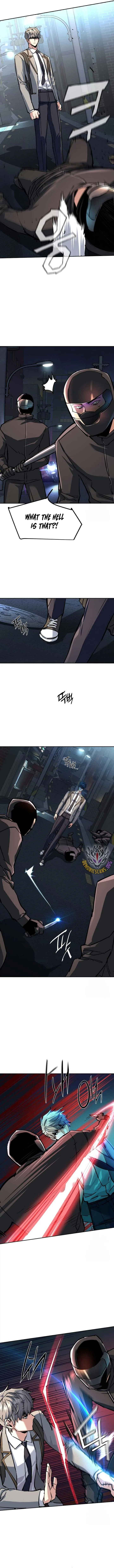 Mercenary Enrollment Chapter 231 page 11