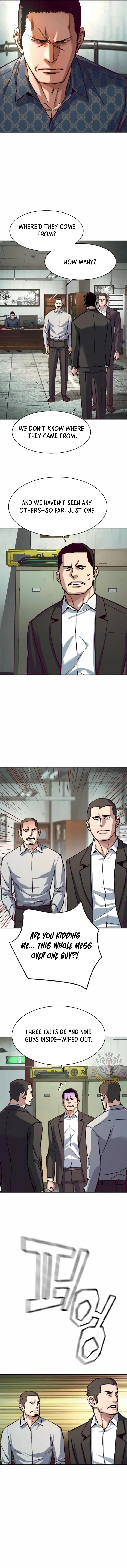 Mercenary Enrollment Chapter 232 page 7