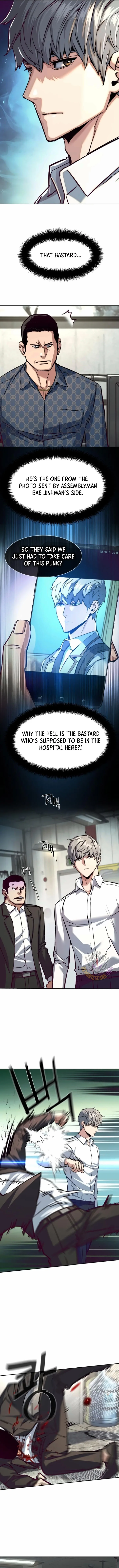 Mercenary Enrollment Chapter 232 page 9