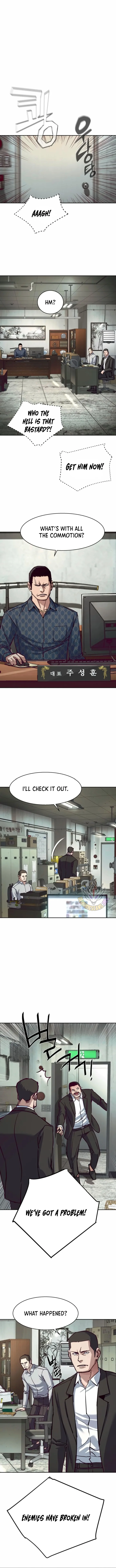 Mercenary Enrollment Chapter 232 page 6