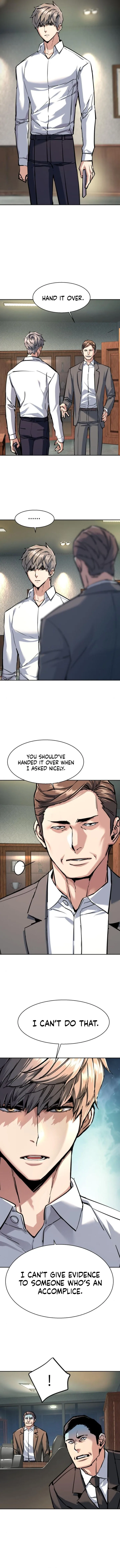Mercenary Enrollment Chapter 234 page 12