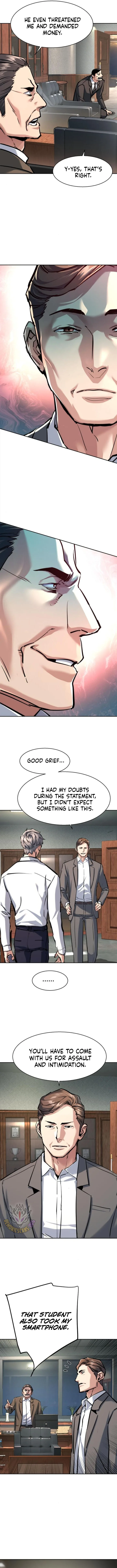 Mercenary Enrollment Chapter 234 page 11