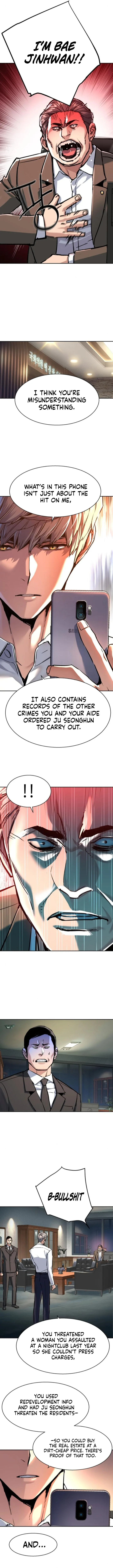 Mercenary Enrollment Chapter 234 page 8