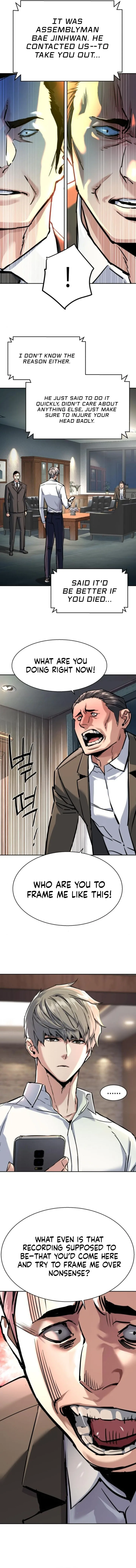 Mercenary Enrollment Chapter 234 page 4