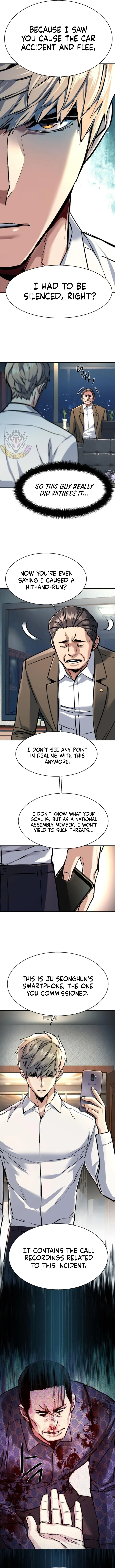 Mercenary Enrollment Chapter 234 page 5