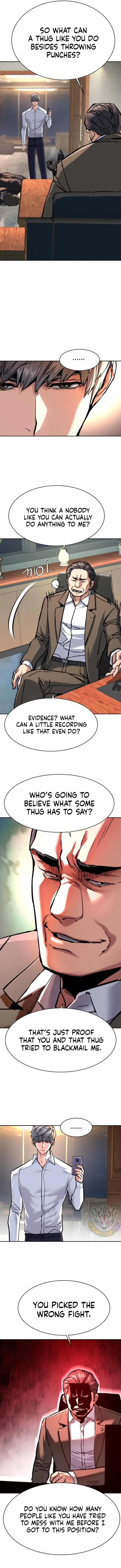 Mercenary Enrollment Chapter 234 page 7
