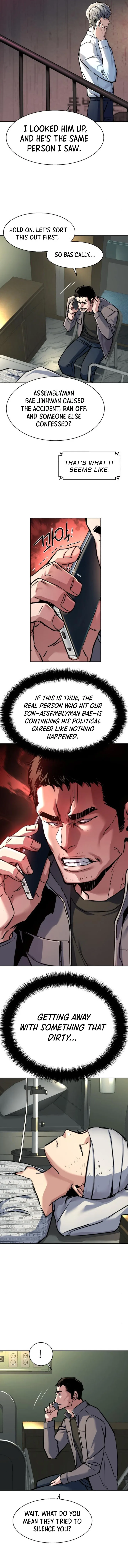 Mercenary Enrollment Chapter 233 page 9