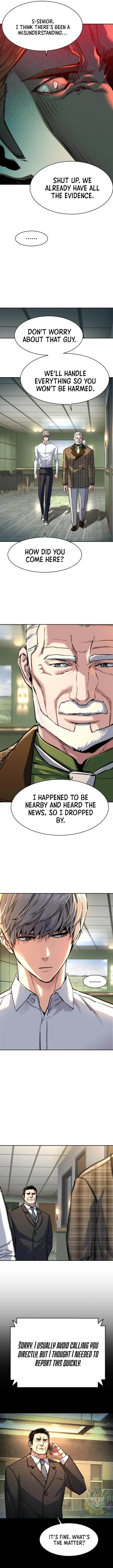 Mercenary Enrollment Chapter 235 page 7