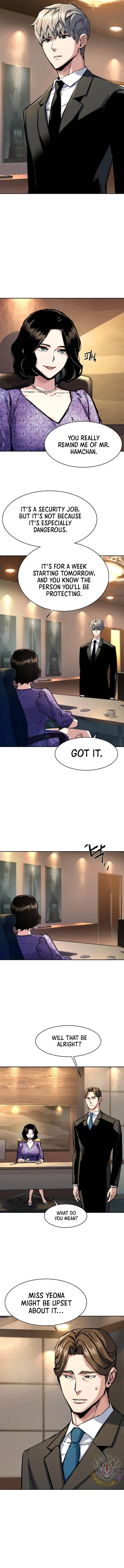Mercenary Enrollment Chapter 235 page 13