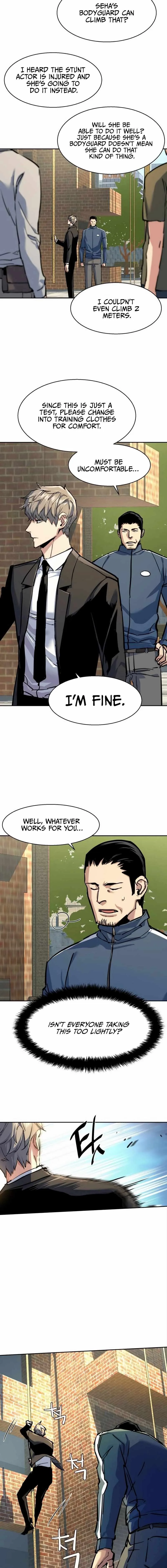 Mercenary Enrollment Chapter 236 page 17