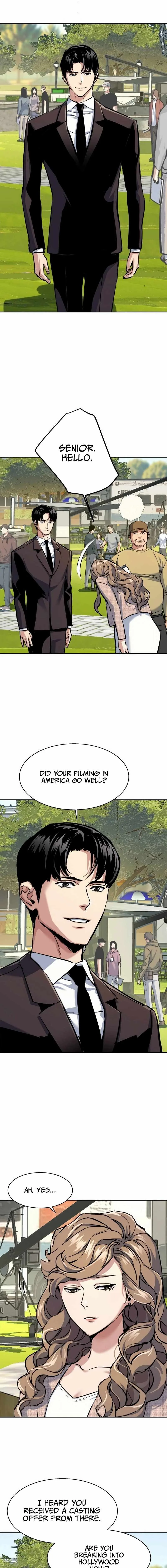 Mercenary Enrollment Chapter 236 page 9