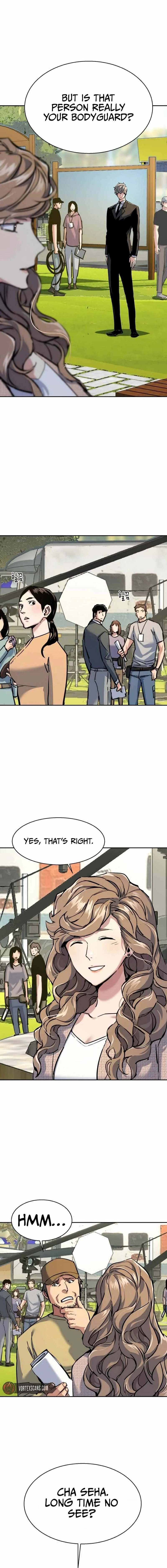 Mercenary Enrollment Chapter 236 page 8