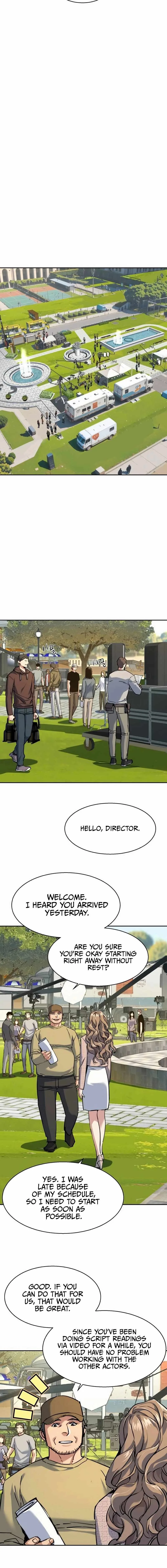 Mercenary Enrollment Chapter 236 page 7