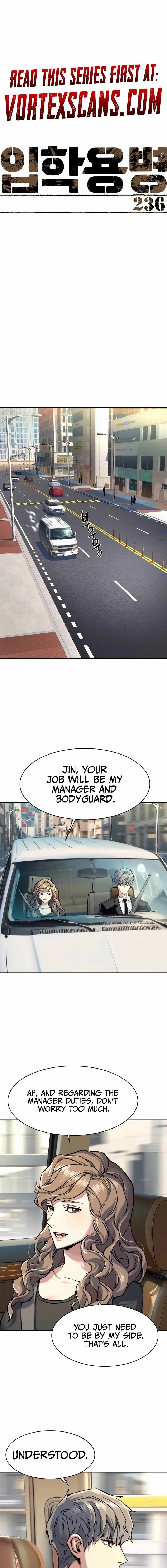 Mercenary Enrollment Chapter 236 page 2