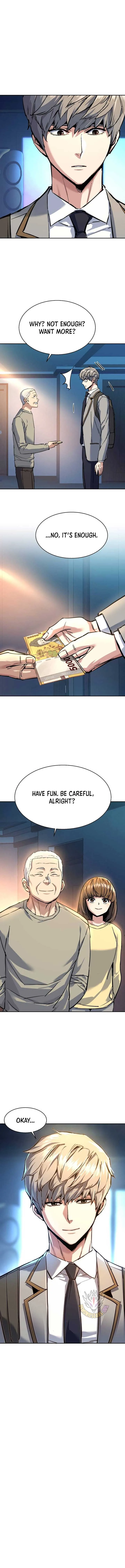 Mercenary Enrollment Chapter 238 page 8