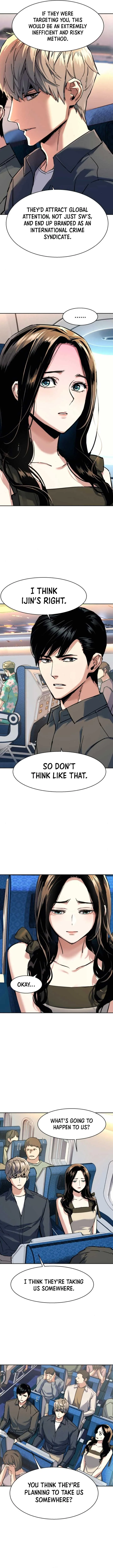 Mercenary Enrollment Chapter 240 page 5