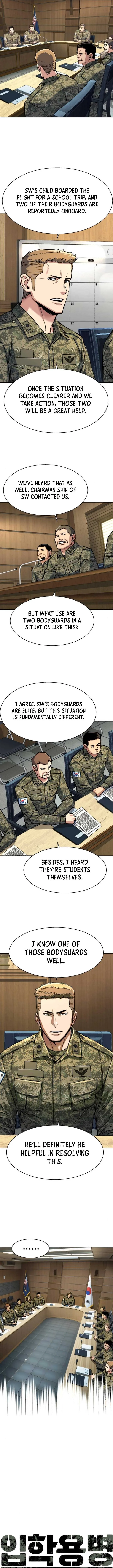 Mercenary Enrollment Chapter 240 page 3