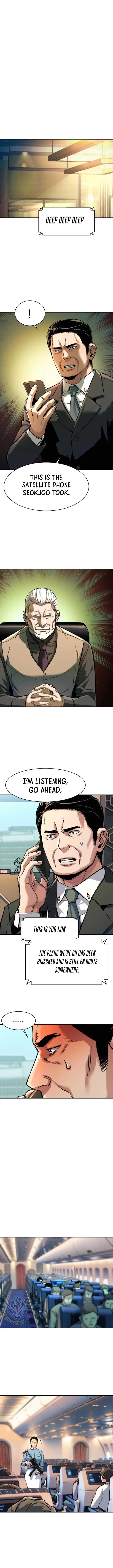 Mercenary Enrollment Chapter 240 page 12