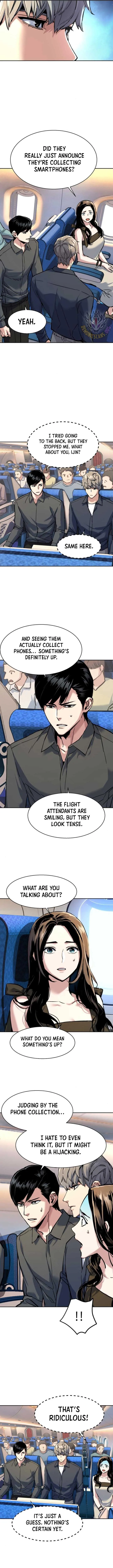 Mercenary Enrollment Chapter 239 page 8