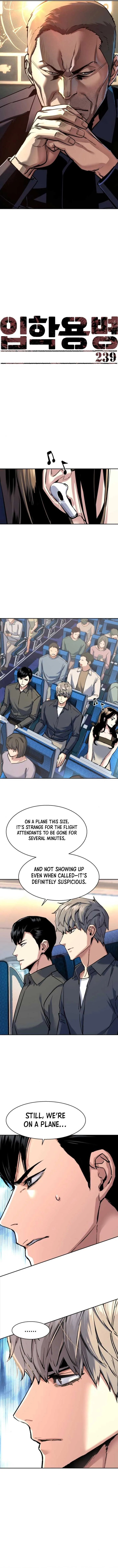 Mercenary Enrollment Chapter 239 page 3