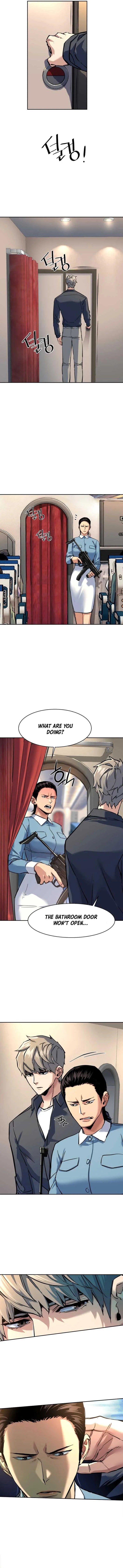 Mercenary Enrollment Chapter 241 page 11