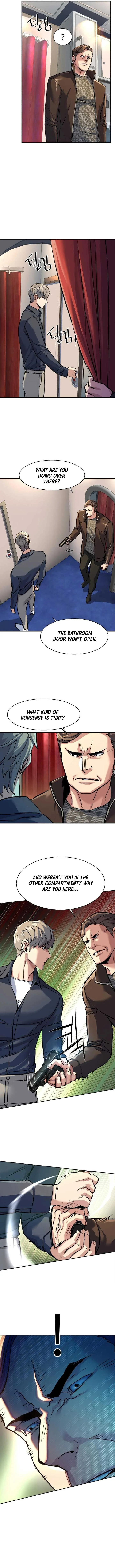 Mercenary Enrollment Chapter 241 page 13