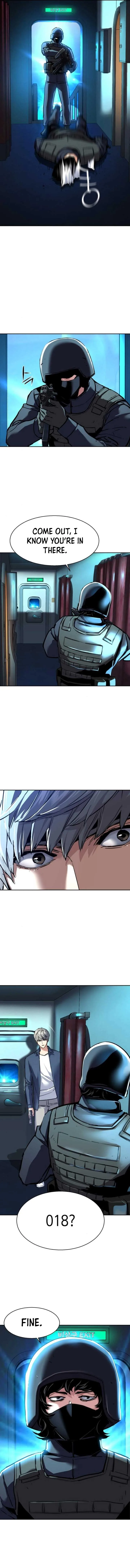 Mercenary Enrollment Chapter 243 page 3