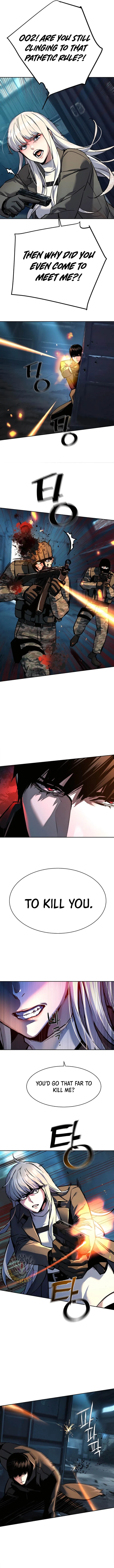 Mercenary Enrollment Chapter 244 page 15