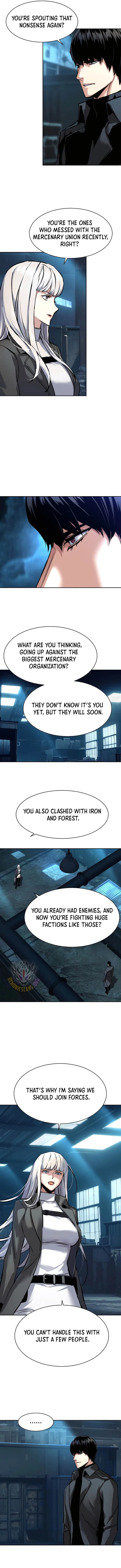 Mercenary Enrollment Chapter 244 page 12