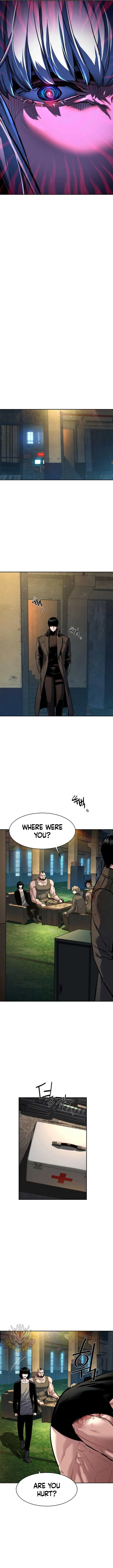 Mercenary Enrollment Chapter 245 page 11