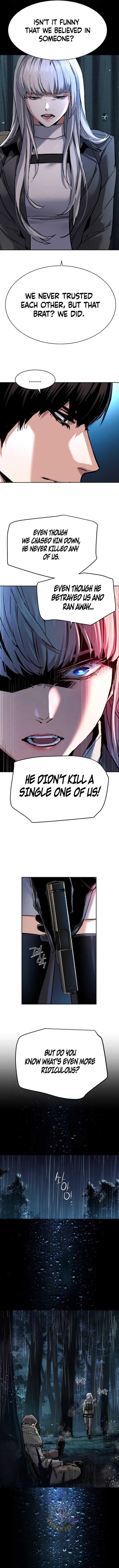 Mercenary Enrollment Chapter 245 page 3