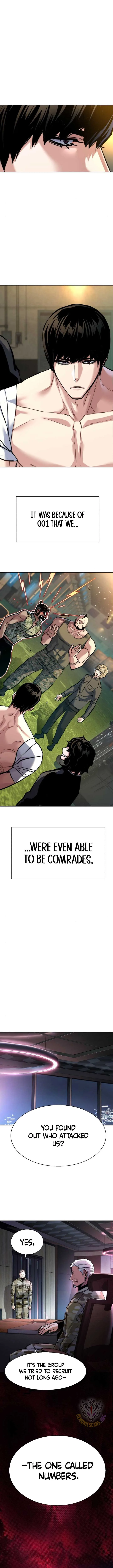 Mercenary Enrollment Chapter 245 page 15