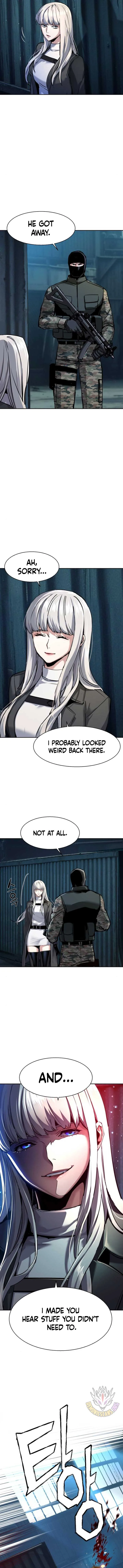 Mercenary Enrollment Chapter 245 page 9