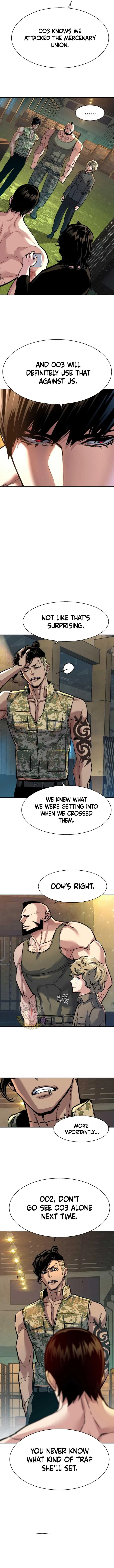 Mercenary Enrollment Chapter 245 page 13