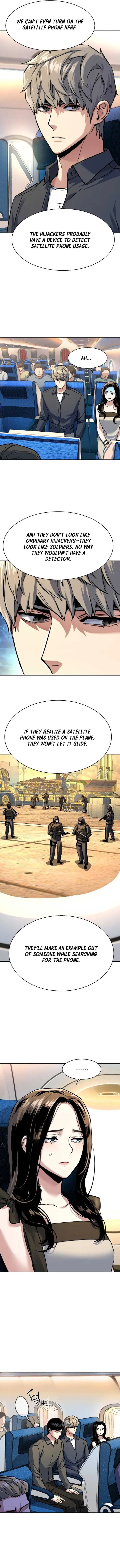 Mercenary Enrollment Chapter 241 page 7