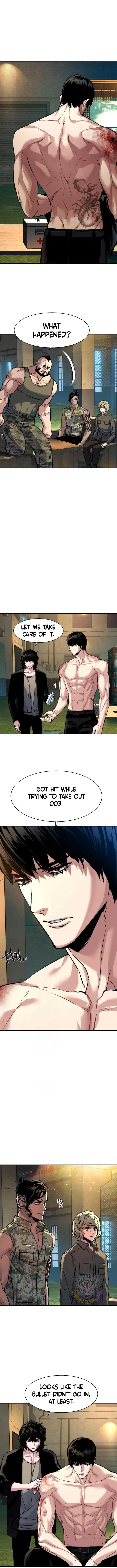 Mercenary Enrollment Chapter 245 page 12