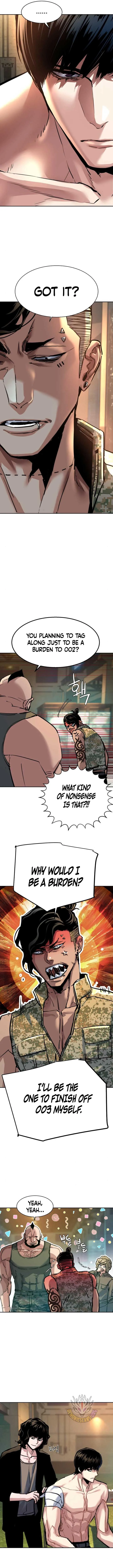 Mercenary Enrollment Chapter 245 page 14