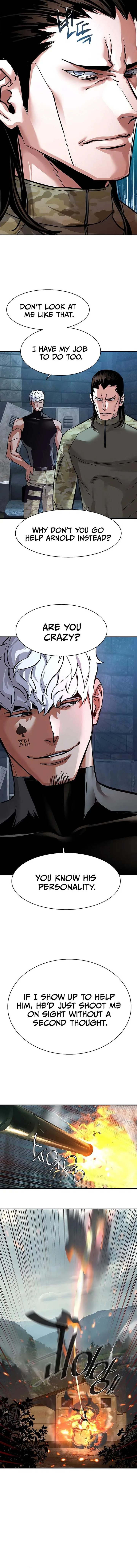 Mercenary Enrollment Chapter 247 page 8