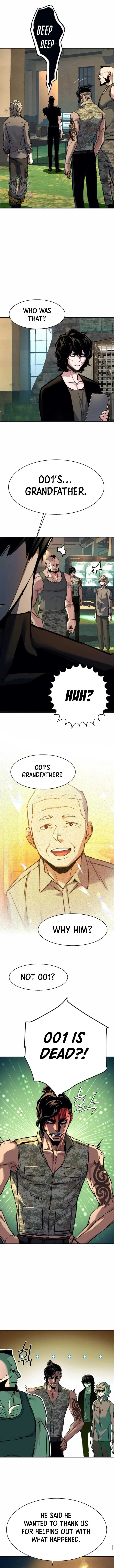 Mercenary Enrollment Chapter 246 page 6